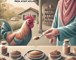 Cara Mengatasi Masalah Nafsu Makan pada Ayam Aduan