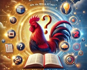 Sabung Ayam Online di WS168: Apa yang Perlu Anda Ketahui?