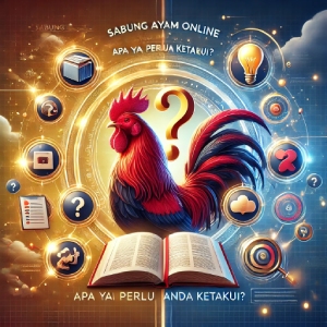 Sabung Ayam Online di WS168: Apa yang Perlu Anda Ketahui?