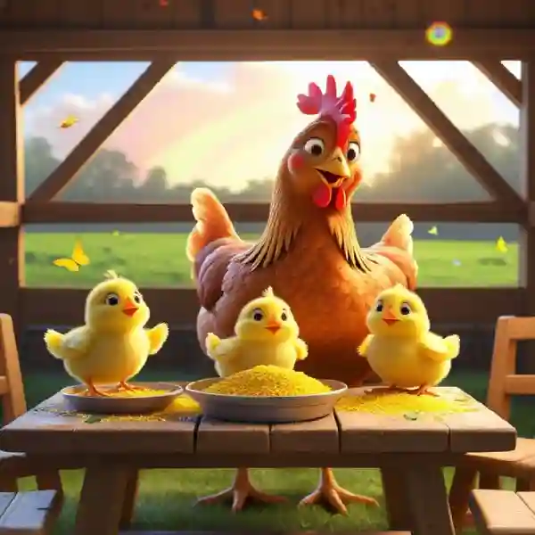 Tips Memilih Pakan Berkualitas untuk Ayam Broiler